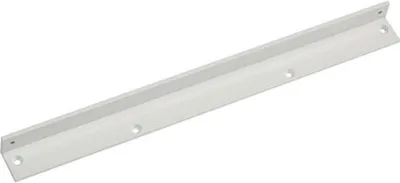 Produktbild von dormakaba Sturzfutterwinkel zu G 90 Impulse EN 3/4 weiß (RAL 9016)