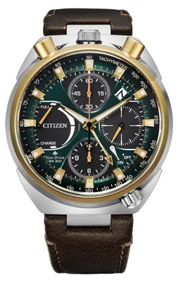 Produktbild von Citizen Analog Chronograph Eco-Drive AV0104-06W