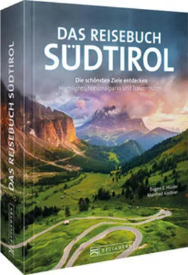 Obrázok produktu pre Das Reisebuch Südtirol