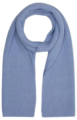 Produktbild von s.Oliver Red Label Damen SCARF 2181338 5061 BLUE ONE SIZE