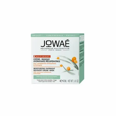 Image de JOWAÉ Masque-crème de nuit hydratant et régénérant 40ML