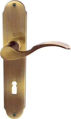 Produktbild von HOPPE Drückergarnitur Caracas M112SLN/2021,LS,BB72/8,F73,TS 37-47,o.No,DIY
