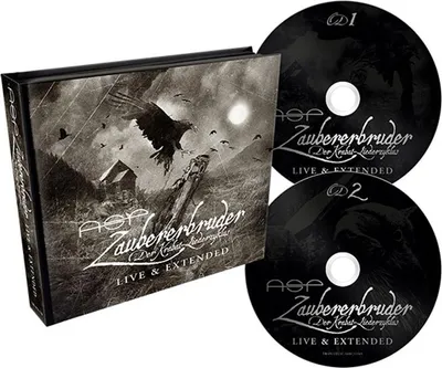 Image de Zaubererbruder : Live & Extended