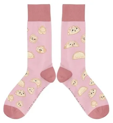 Image de Chaussettes - Pierogi, taille 37/41 - Molom