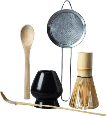 Obrázek produktu pro Matcha Set Matcha Tool Set Tea Whisk Tea Whisk Tea Brush Baibenli