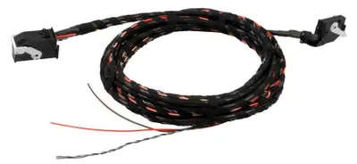 Original Kufatec Kabelbaum Kabelsatz Kabel Stecker TV Tuner für VW RNS 510 – Produktansicht