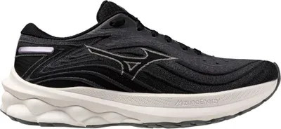 Produktbild von Mizuno Wave Skyrise 5 Laufschuhe Schwarz EU 38 1/2 Frau Schwarz EU 38 1/2
