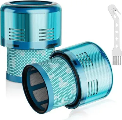 Produktbild von Ersatzfilter für Gen5-Staubsauger, 2er-Pack, für Drahtlose Staubsauger mit Stahlfilter