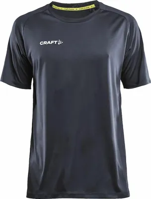 Produktbild von CRAFT Evolve Tee M Asphalt XXL