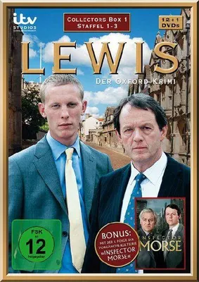 Produktbild von Lewis - Der Oxford Krimi