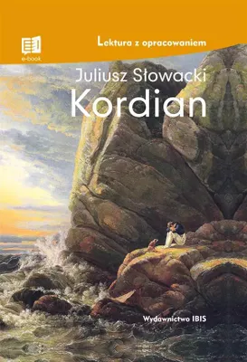 Obrázek produktu pro Kordian. Lektura z opracowaniem - Juliusz Słowacki