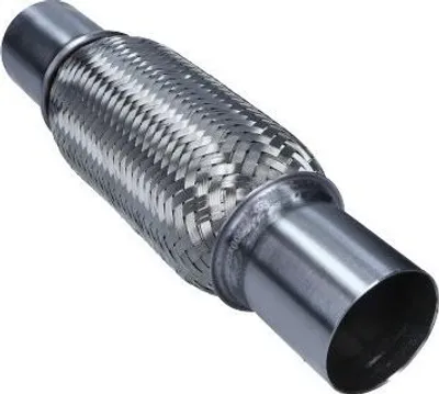 Obrázek produktu pro Pružné Spojení Blokování Výfuku 55X320 Mm S Trubkami
