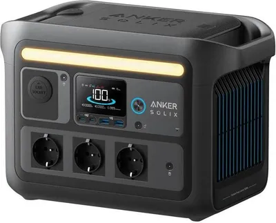 Obrázok produktu pre Anker Innovations Solix C800X Powerstation - Batterie