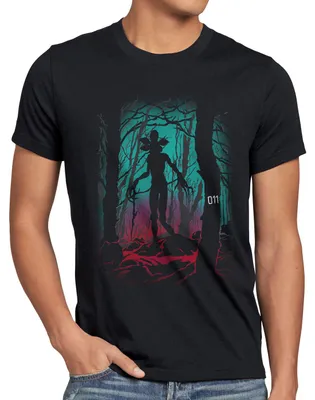 Produktbild von style3 Demogorgon Herren T-Shirt