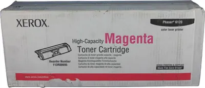 Zdjęcie produktu dla Xerox 113R00695 Toner Magenta -B