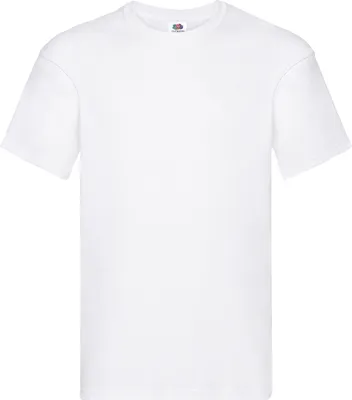 Produktbild von Herren T-Shirt, Weiß Größe L