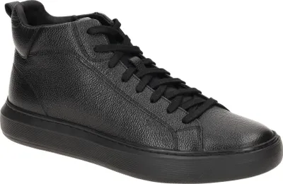 Produktbild von Geox Herren Stiefeletten U465WC 00047 C9999 Farbe: Schwarz Größe: 46