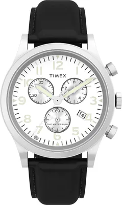 Zdjęcie produktu dla Zegarek Timex TW2W48100 czarny