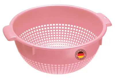 Produktbild von WESTMARK Seiher innen Ø24cm rosa