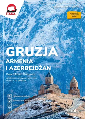 Immagine prodotto di Gruzja, Armenia I Azerbejdżan