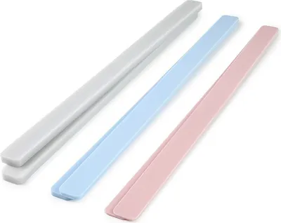 Produktbild von Ibili Fondant-nivelliertabletten 6 Stücke Durchsichtig Durchsichtig One Size
