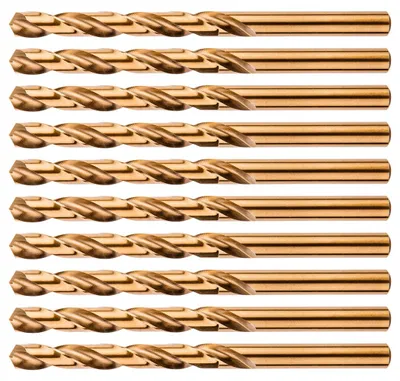 Immagine prodotto di Punte per metallo HSS-Co 7,0 mm, 10 pezzi.