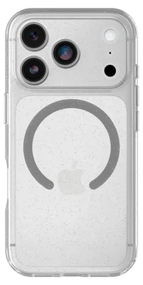 Imagen del producto de Funda OtterBox Lumen Clear para iPhone 18 Pro/17 Pro, color transparente