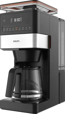 Immagine prodotto di Krups KM 8428 Grind Aroma XL - Macchina da caffè completamente automatica