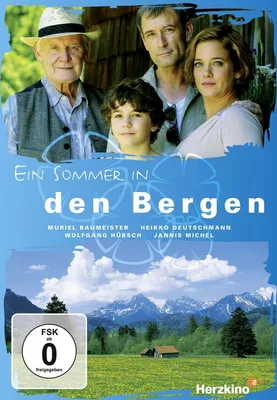 Produktbild von Ein Sommer in den Bergen