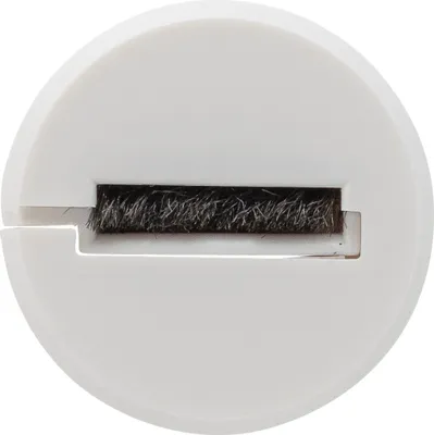 Produktbild von Schellenberg Rolladen-Gurtführung DUO, Mini/Maxi, rund, weiß, 15103