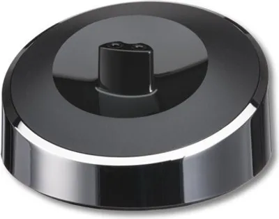 Produktbild von Braun Ladestation S9 Serie Schwarz/Chrom 81572662 Original Ersatzteil Passgenau