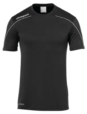 Obrázok produktu pre Uhlsport Stream 22 Dres s krátkym rukávom - Black / White