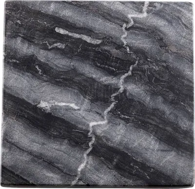 Produktbild von Teller Naturstein 10x10cm Untersetzer Tischdekoration Untertasse Glasuntersetzer