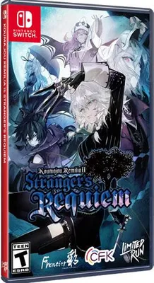 Produktbild von Koumajou Remilia 2: Strangers Requiem  SWITCH  US   Limited Run