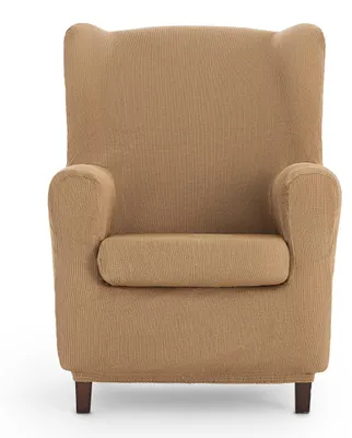 Image de Housse élastique pour fauteuil, modèle une place