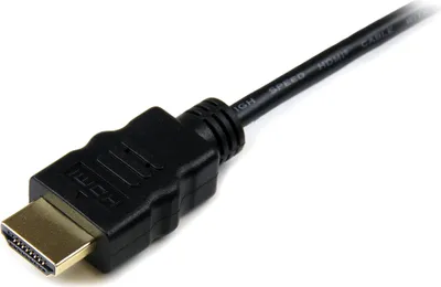 Produktbild von StarTech.com High-Speed-HDMI-Kabel mit Ethernet - HDMI a auf HDMI-Micro d 3m Adapterkabel (Stecker/Stecker)