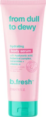 Obrázok produktu pre b.fresh Z matného na orosený... Hydratačné telové sérum 236ml