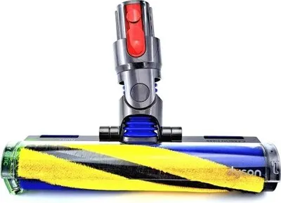 Zdjęcie produktu dla Oryginalna Turboszczotka Laser Optic Fluffy, Dyson V15, 972522-01
