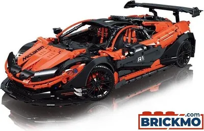 Produktbild von Modellauto McLaren P1 91104