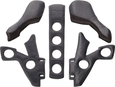Image de Doublure intérieure MTB Trail 3.0 Noir - L