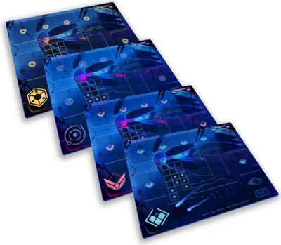 Zdjęcie produktu dla ISS Vanguard Playmaty
