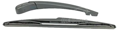 Produktbild von Wischarm Scheibenreinigung hinten 360 mm METZGER für RENAULT MEGANE