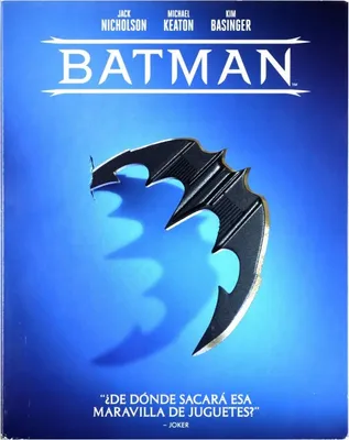Produktbild von Batman [BLU-RAY]