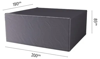 Productafbeelding van Abdeckung Gartenmöbel 200 x 190 x 85 cm AeroCover