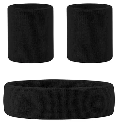 Productafbeelding van Sportieve Frottee Stirnband en Schweißbänder voor Heren en Dames