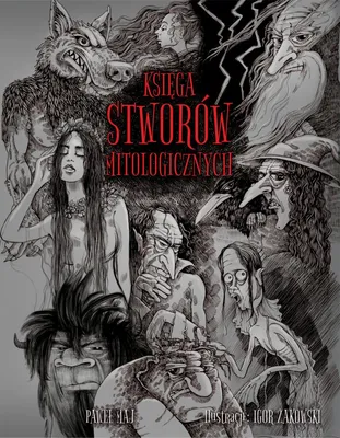Image de Le livre des créatures mythologiques