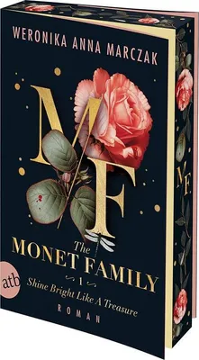 Immagine prodotto di The Monet Family - Shine Bright Like a Treasure