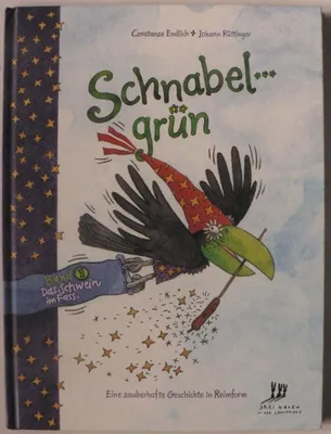 Obrázok produktu pre Schnabelgrün, Band 1