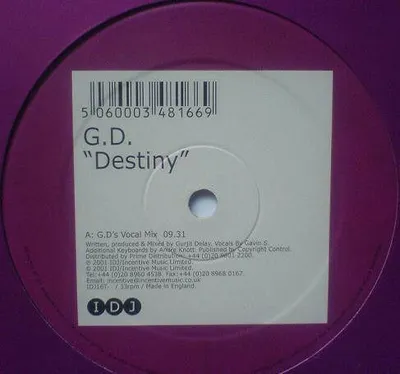 Produktbild von Destiny