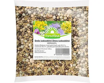 Obrázek produktu pro SEMÍNKO směska luskoobilná 500g